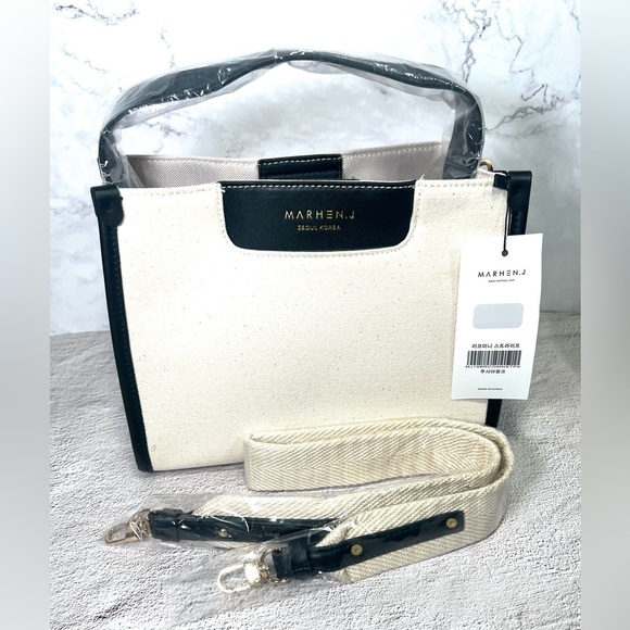 Marhen J Jay Bag - Picture 1 of 8